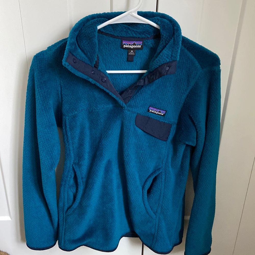 XS Patagonia Fleece